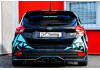 Añadido trasero Ford Focus ST DYB desde año 2014 -2018 in Race Style Optik