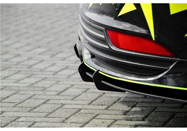 Añadido trasero Ford Focus ST DYB desde año 2014 -2018