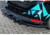 Añadido trasero Ford Focus ST DYB desde año 2014 -2018 in Race Style Optik