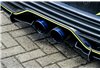 Añadido trasero Ford Focus ST DYB desde año 2014 -2018