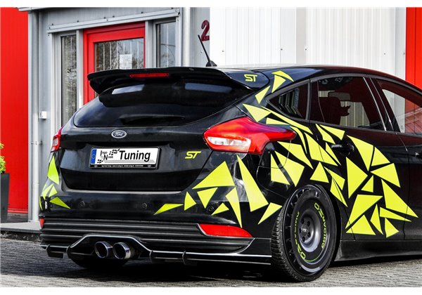 Añadido trasero Ford Focus ST DYB desde año 2014 -2018