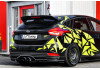 Añadido trasero Ford Focus ST DYB desde año 2014 -2018