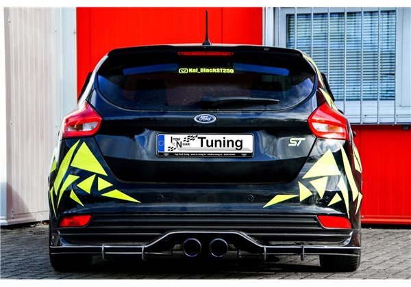 Añadido trasero Ford Focus ST DYB desde año 2014 -2018