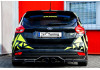 Difusor Ford Focus ST DA3 BIS Facelift