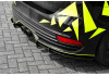 Añadido trasero Ford Focus RS DYB-RS desde año 2016 - in Race Track Optik