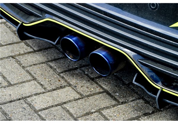 Añadido trasero Ford Focus ST DYB desde año 2014 -2018