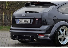 Difusor Ford Focus ST DA3 BIS Facelift