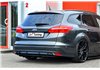 Añadido trasero Ford Focus Turnier DYB desde año 2014-2018