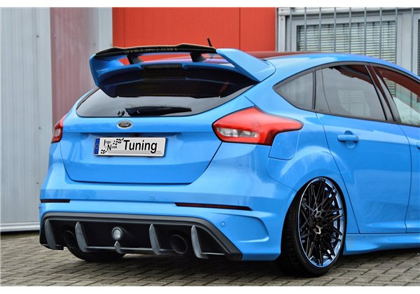 Añadido trasero Ford Focus Turnier DYB desde año 2014-2018
