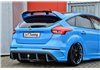 Añadido trasero Ford Focus RS DYB-RS desde año 2016 - in Race Track Optik