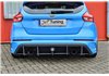 Añadido trasero Ford Focus RS DYB-RS desde año 2016 - in Race Track Optik