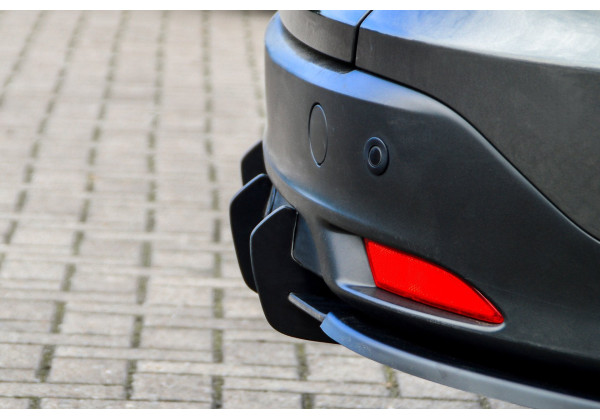 Añadido trasero Ford Focus Turnier DYB desde año 2014-2018