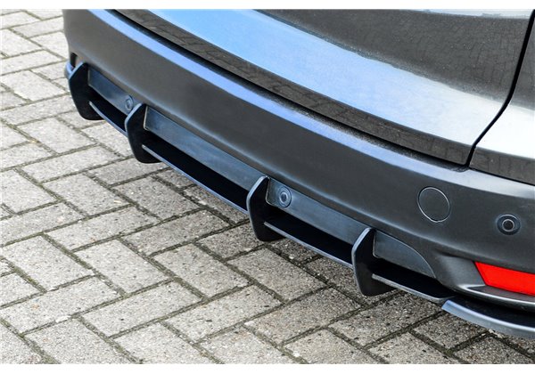 Añadido trasero Ford Focus Turnier DYB desde año 2014-2018