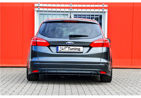 Añadido trasero Ford Focus Turnier DYB desde año 2014-2018