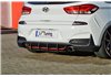 Añadido trasero Hyundai I30N desde año 2017-