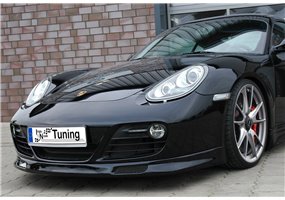 Labio delantero Porsche Cayman 987 año 2009-2013