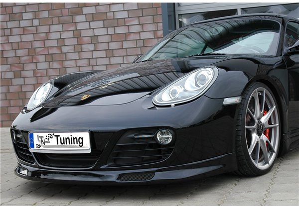 Labio delantero Porsche Cayman 987 año 2009-2013