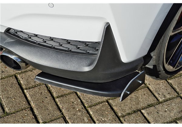 Añadido trasero Hyundai I30N + Performance desde año 2017-