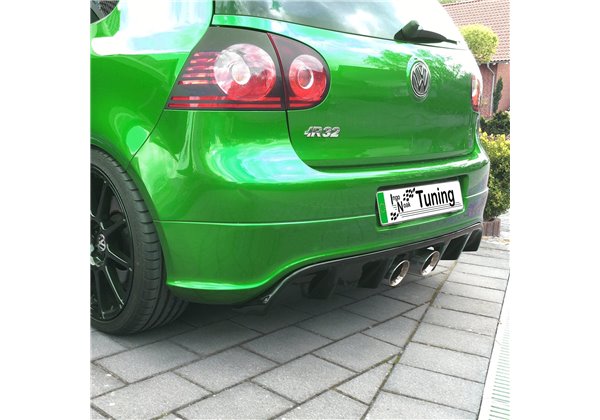 Añadido trasero Volkswagen Golf 5 1K