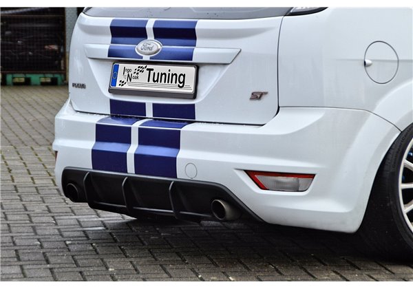 Difusor Ford Focus ST DA3 FL Facelift