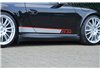 Juego de taloneras laterales Porsche 911 997 4S + Turbo