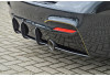 Añadido trasero BMW 2er F22/F23, M235i año 2013-2016