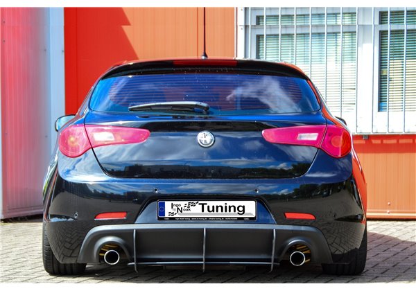 Añadido trasero Alfa Romeo Giulietta 940