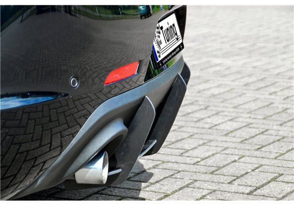 Añadido trasero Alfa Romeo Giulietta 940