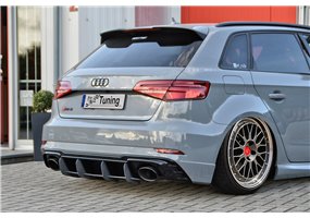 Añadido trasero Audi RS3 8V Facelift Sportback año 2017-