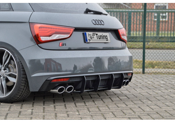 Añadido trasero Audi S1 8X