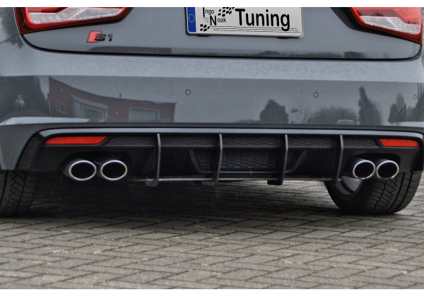 Añadido trasero Audi S1 8X