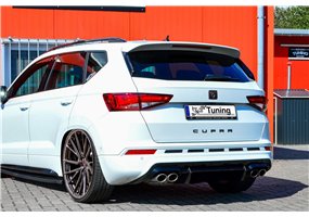 Añadido trasero Cupra Ateca 5FP con AHK