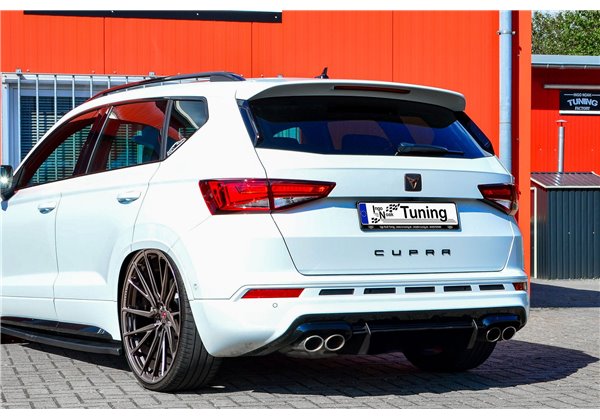 Añadido trasero Cupra Ateca 5FP con AHK