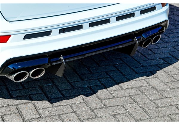 Añadido trasero Cupra Ateca 5FP con AHK