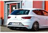Añadido trasero Seat Leon 5F FR