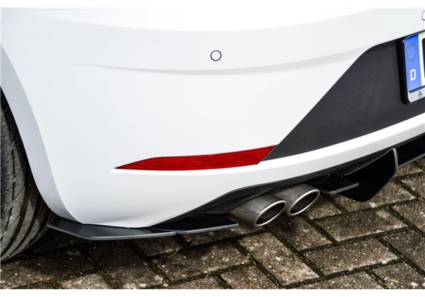 Añadido trasero Seat Leon 5F FR