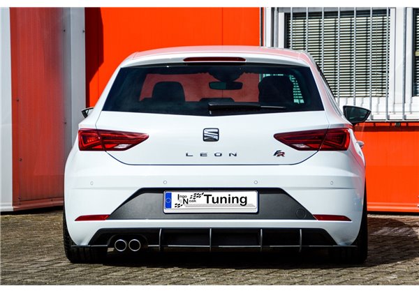 Añadido trasero Seat Leon 5F FR
