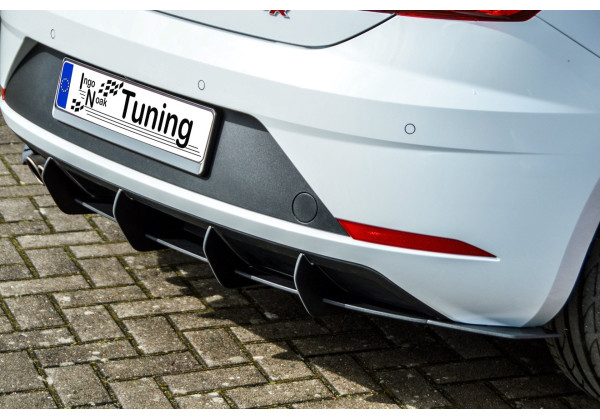 Añadido trasero Seat Leon 5F FR