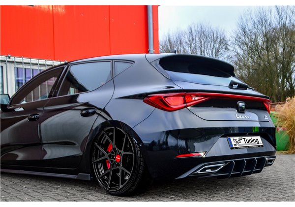Añadido trasero Seat Leon KL