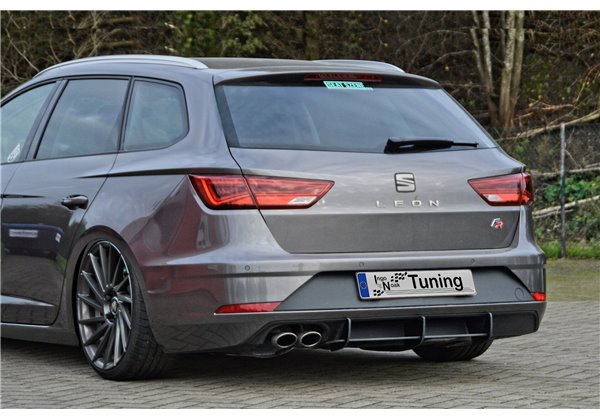 Añadido trasero Seat Leon 5F ST FR Facelift