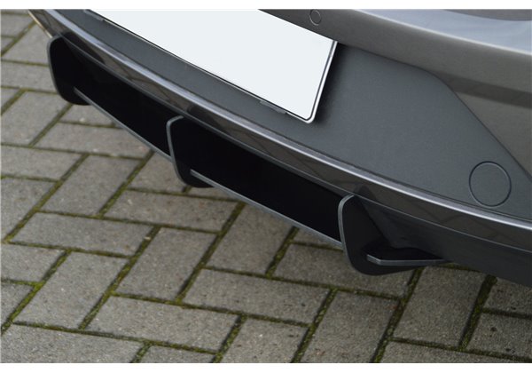 Añadido trasero Seat Leon 5F ST FR Facelift