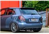 Añadido trasero Skoda Fabia RS 5J
