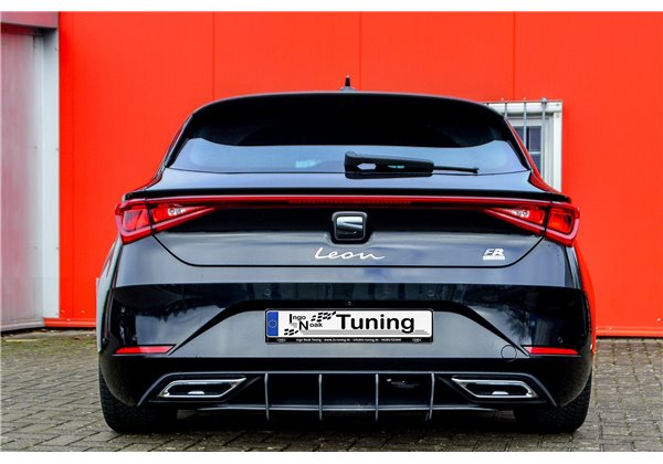 Añadido trasero Seat Leon KL