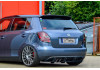 Añadido trasero Skoda Fabia RS 5J