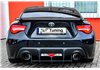 Añadido trasero Toyota GT86 ZN