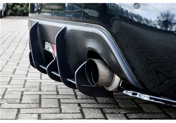 Añadido trasero Toyota GT86 ZN