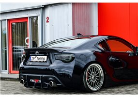 Añadido trasero Toyota GT86 ZN Facelift