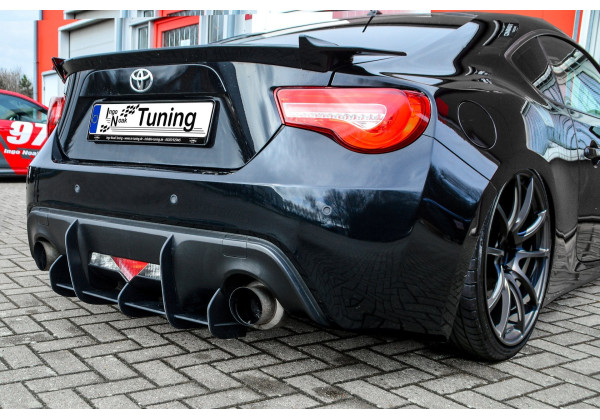 Añadido trasero Toyota GT86 ZN