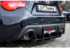 Añadido trasero Toyota GT86 ZN