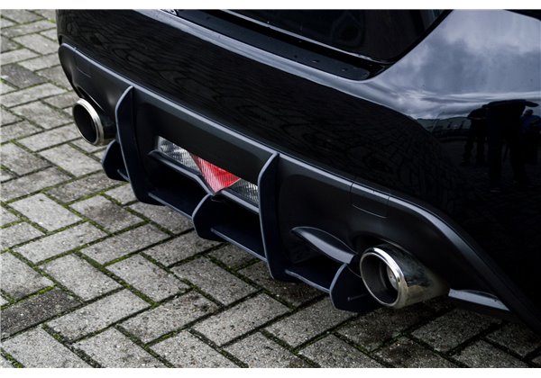 Añadido trasero Toyota GT86 ZN Facelift